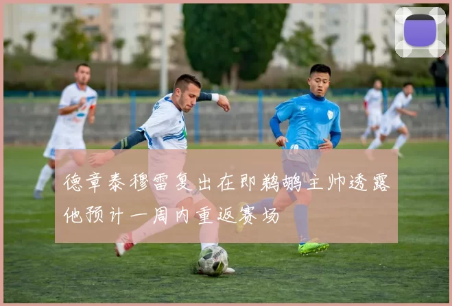 德章泰穆雷复出在即鹈鹕主帅透露他预计一周内重返赛场